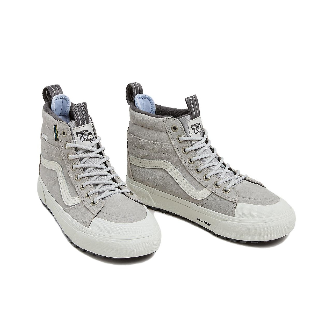 Vans SK8 HI Mountaineering & H - Vans Shoes Sk8-Hi ulasan dan harga