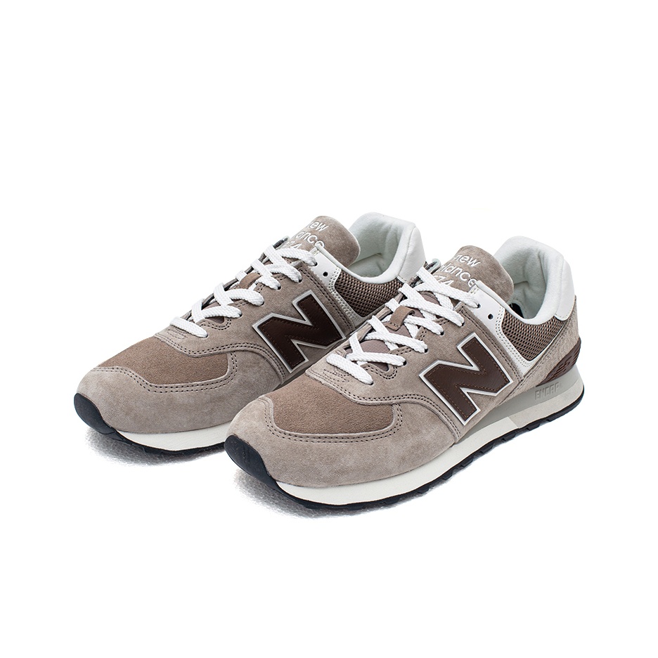 New Balance NB 574 Couple's Le - New Balance Shoes 574 ulasan dan harga